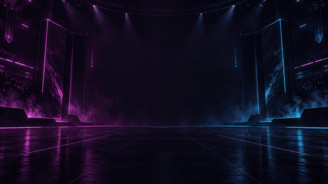 Animated preview of Esports Pro • Versus Intro